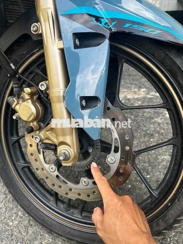 HONDA WINNER X XANH