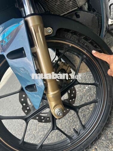 HONDA WINNER X XANH