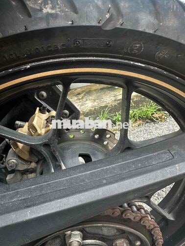 HONDA WINNER X XANH