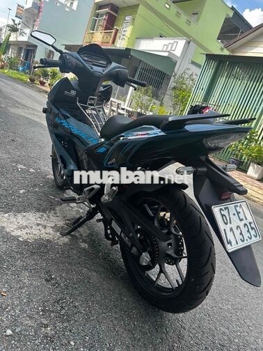 HONDA WINNER X XANH