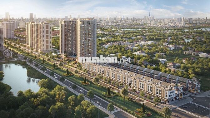 ✨ CHUNG CƯ ESSENSIA SKY MỚI BÀN GIAO - GIÁ TỐT HƠN 500TR ✨