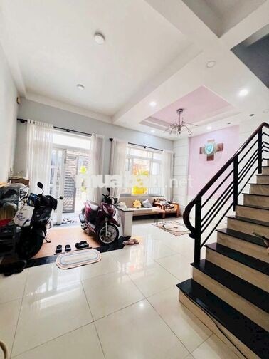 CHO THUÊ NHÀ 2 LẦU GIÁ RẺ HẺM ĐƯỜNG TCH 10 P. TÂN CHÁNH HIỆP Q12 
