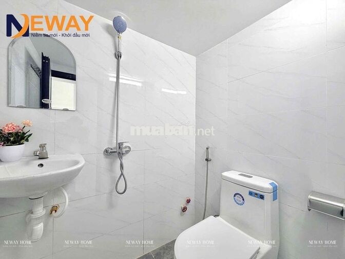 TRỐNG SẴN DUPLEX - BAN CÔNG - 3 PHÚT QUA ĐH VĂN HIẾN - ĐỒNG ĐEN