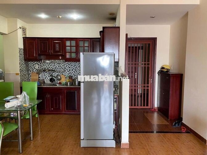 CHO THUÊ CC KHANG PHÚ 2PN CÓ NỘI THẤT 9TR/THÁNG 78M2