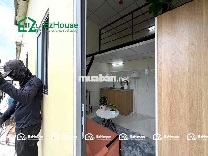🎁FREE TIỀN THÁNG 11 - Chung cư mini 2 không gian ngủ đi bộ NTTU