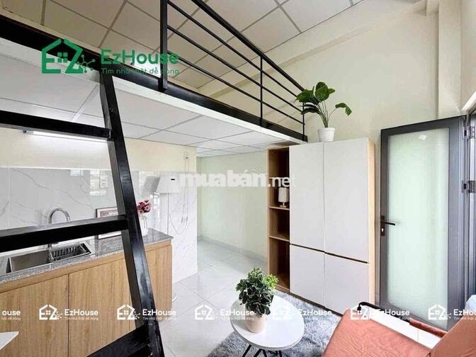 🎁FREE TIỀN THÁNG 11 - Chung cư mini 2 không gian ngủ đi bộ NTTU
