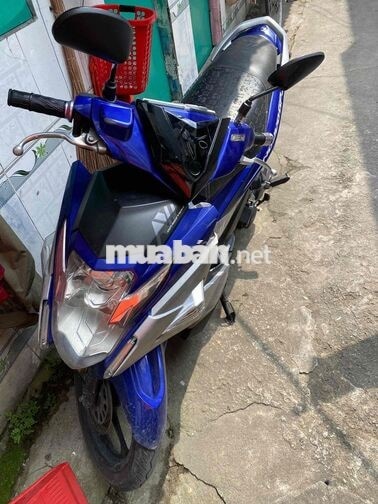 Yamaha Nouvo màu Xanh dương
