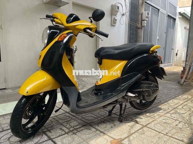 Yamaha Mio Classico 2010 Vàng đen máy êm giá rẻ