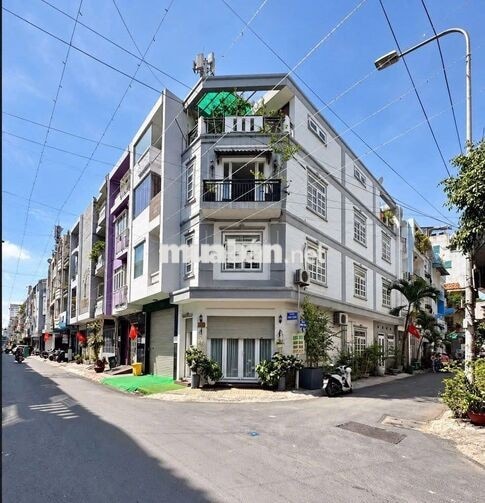 🏬Góc 2MT Hoa Lan–Khu phố KD sầm uất Phan Xích Long, Phú Nhuận❌Cho thuê