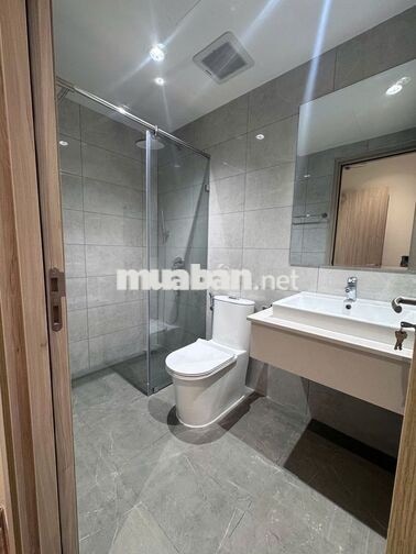 Bán căn hộ D-Aqua Quận 8, 2pn 2wc 68m2 nhà mới 100% view Kênh Tàu Hủ