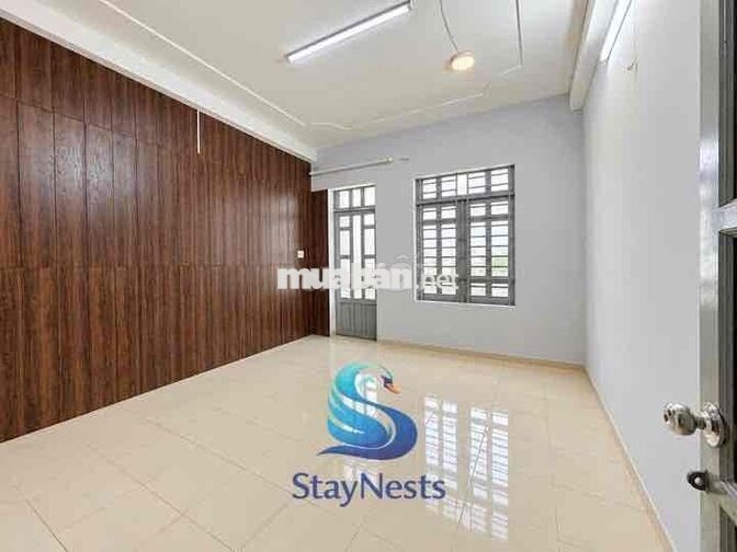 cho thuê nhà hxt ba vân p14 tân bình. DT: 4m x 14m 3 lầu 18tr