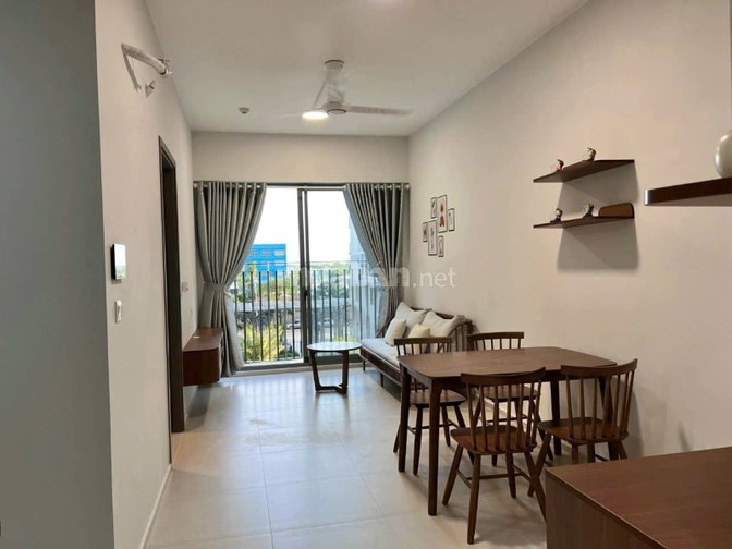 CC Happy One Thạnh lộc. Q12 . DT 65m2 2PN. Có nội thất . Giá 9.5Tr