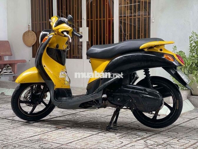 Yamaha Mio Classico 2010 Vàng đen máy êm giá rẻ