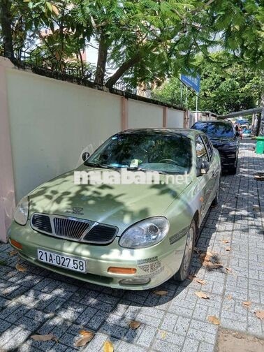 Daewoo Leganza 1999 CDX Xanh