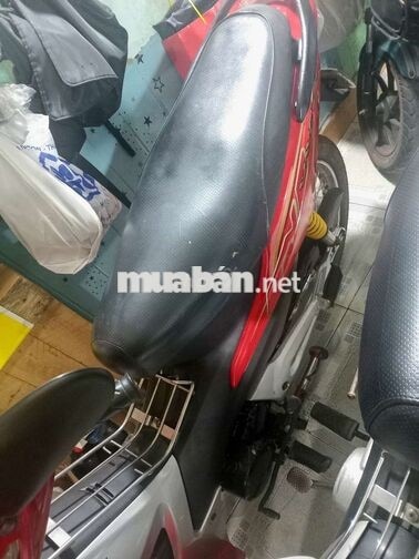 Honda Wave Alpha 110 HQ màu Đỏ căm đĩa