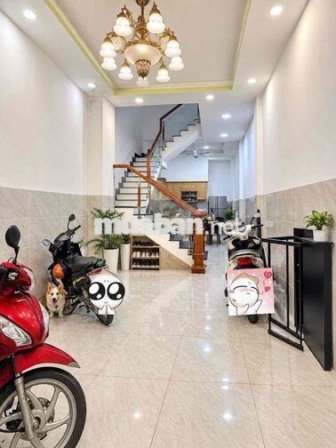 🏠 CHO THUÊ NHÀ PHỐ HẺM HÀ HUY GIÁP, GẦN NGÃ 4 GA.
