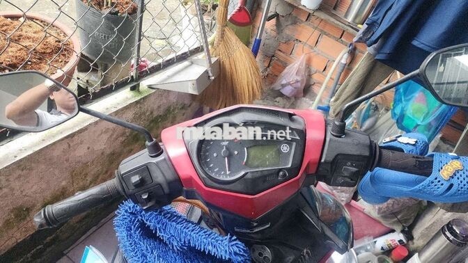 Yamaha Exciter 150 2015 đỏ đen
