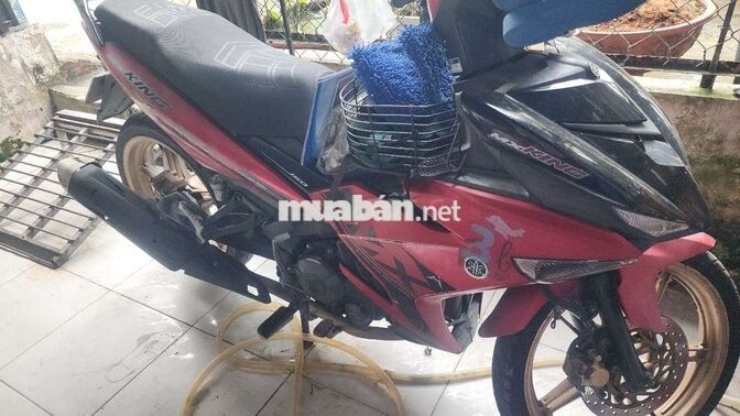 Yamaha Exciter 150 2015 đỏ đen