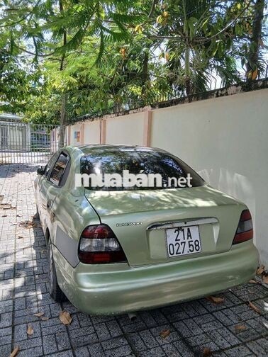 Daewoo Leganza 1999 CDX Xanh