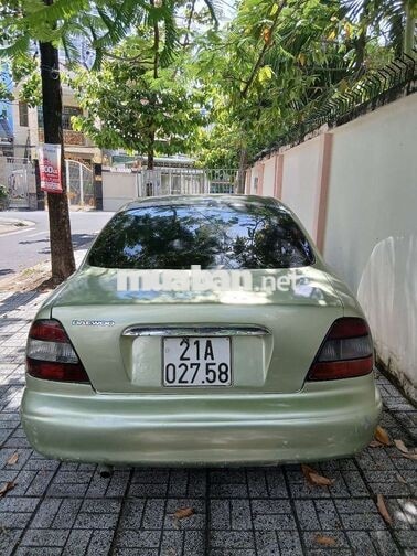 Daewoo Leganza 1999 CDX Xanh