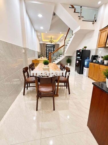 🏠 CHO THUÊ NHÀ PHỐ HẺM HÀ HUY GIÁP, GẦN NGÃ 4 GA.