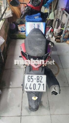 Yamaha Exciter 150 2015 đỏ đen