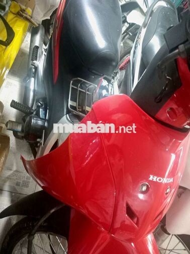 Honda Wave Alpha 110 HQ màu Đỏ căm đĩa