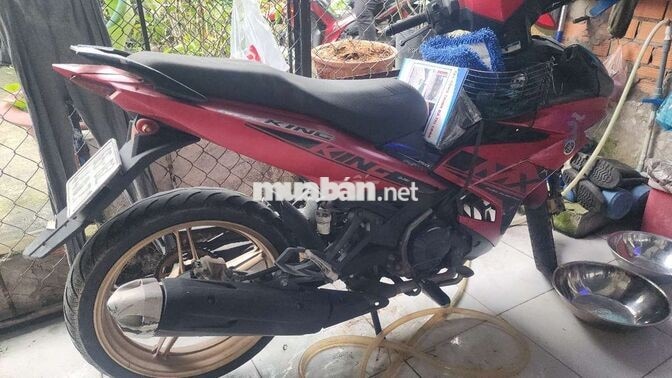 Yamaha Exciter 150 2015 đỏ đen