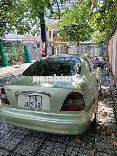 Daewoo Leganza 1999 CDX Xanh