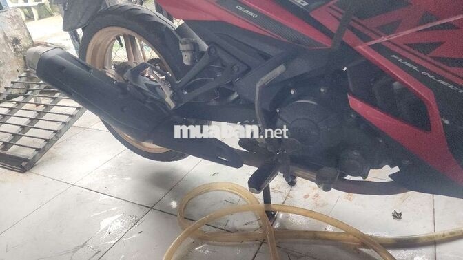 Yamaha Exciter 150 2015 đỏ đen