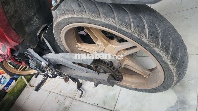 Yamaha Exciter 150 2015 đỏ đen