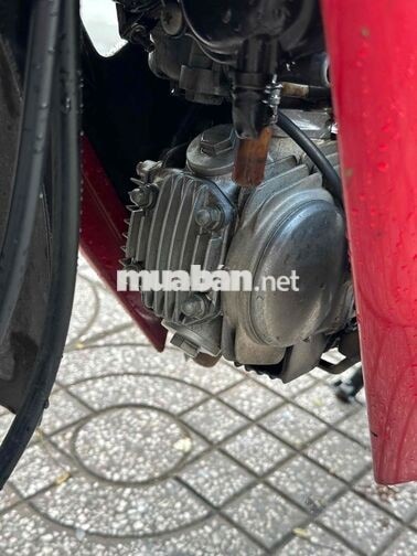 Honda Wave 2006 Đỏ đen