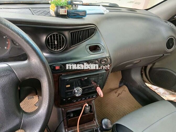 Daewoo Leganza 1999 CDX Xanh