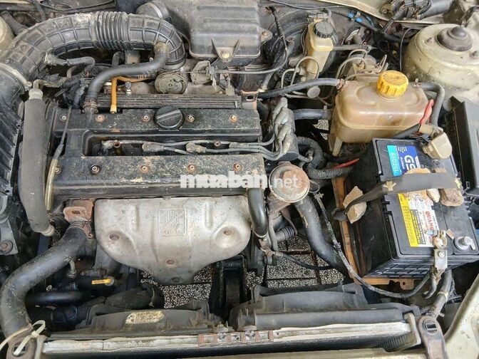 Daewoo Leganza 1999 CDX Xanh