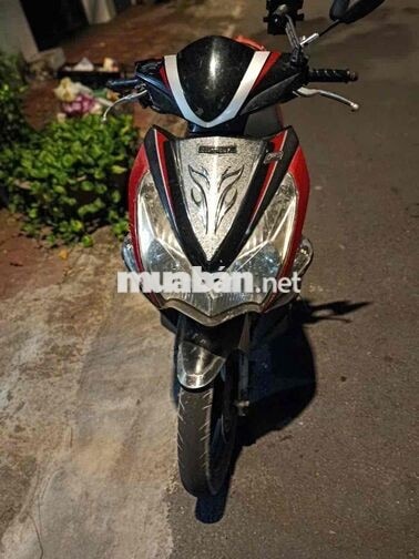 Honda Air Blade Đỏ đen