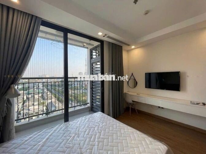 Vinhomes Green Bay Studio Đủ Đồ 8tr/tháng Sẵn Pass xem nhà