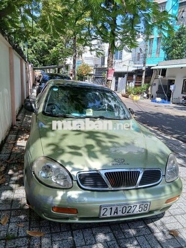 Daewoo Leganza 1999 CDX Xanh