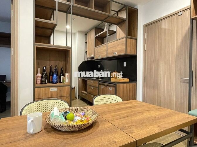 Cho thuê căn hộ 2PN Hưng Gia P3 Vinhomes Ocean Park, 57,3m², full đồ