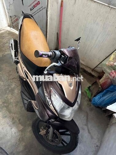 SUZUKI HAYATE MÀU NÂU VÀNG