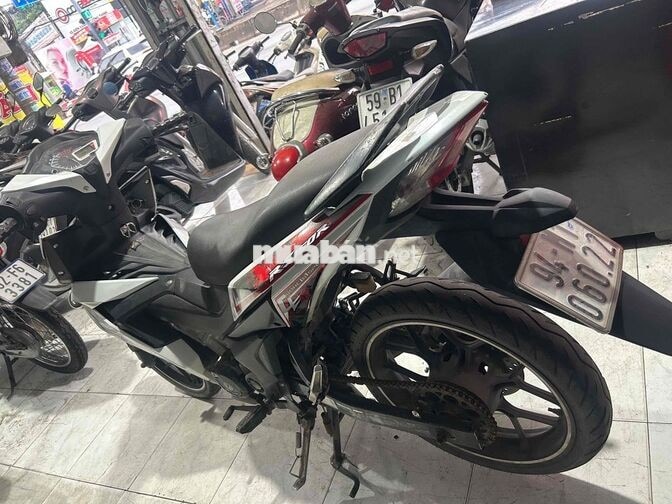 Honda Winner 150 2018 Trắng đen