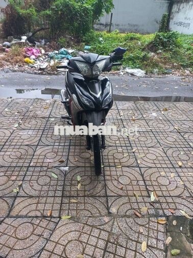 HONDA WAVE RSX 110 MÀU ĐEN ĐỎ