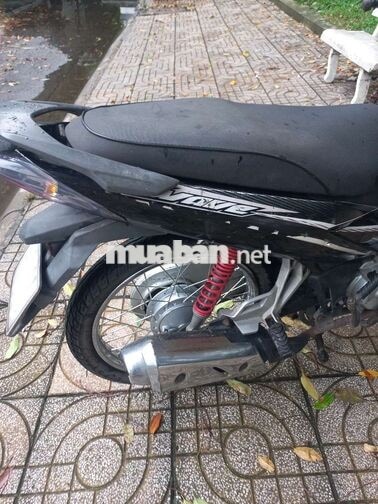 HONDA WAVE RSX 110 MÀU ĐEN ĐỎ