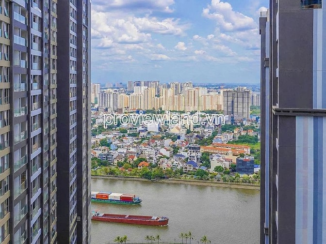 Bán Căn hộ Vinhomes Central Park 3PN, tầng cao, view đẹp 107m2