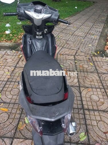 HONDA WAVE RSX 110 MÀU ĐEN ĐỎ