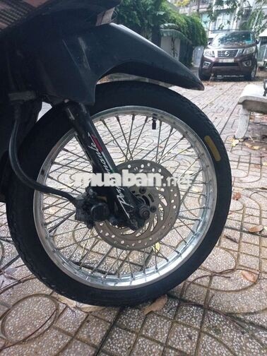 HONDA WAVE RSX 110 MÀU ĐEN ĐỎ