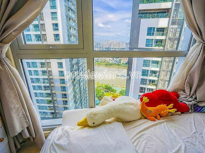 Bán Căn hộ Vinhomes Central Park 3PN, tầng cao, view đẹp 107m2