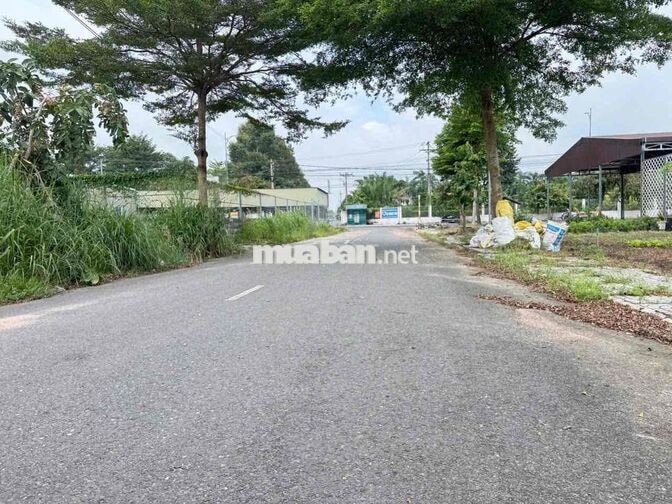 BÁN LÔ ĐẤT NGÀY KCN 150m2-60TC GIÁ CHỈ 1.4 tỷ QUÁ HỜI