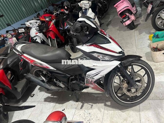 Honda Winner 150 2018 Trắng đen