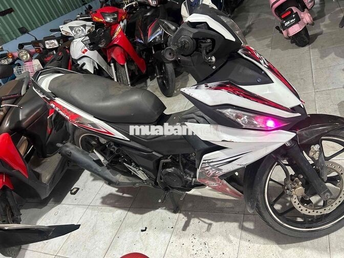 Honda Winner 150 2018 Trắng đen