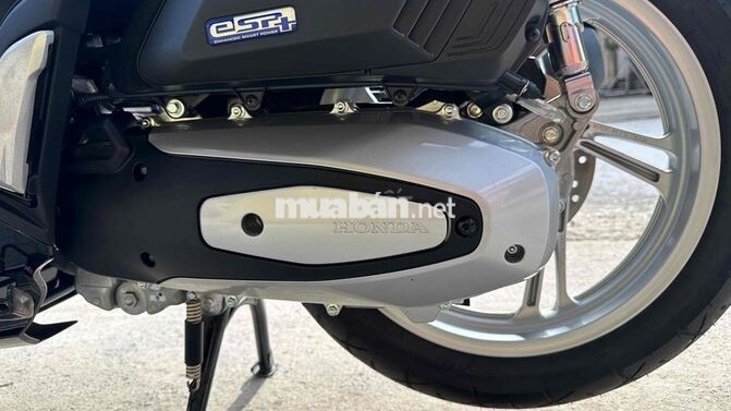Honda SH 125 màu đen ( hỗ trợ góp )